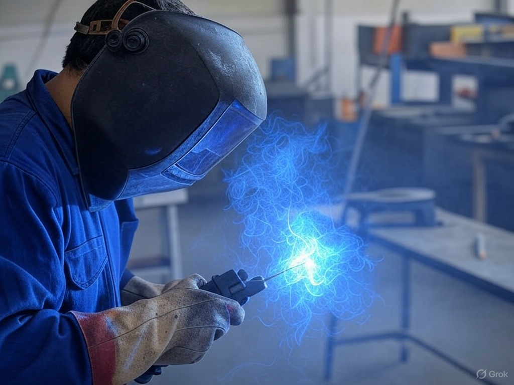 GAZALTI VE ARGON KAYNAK