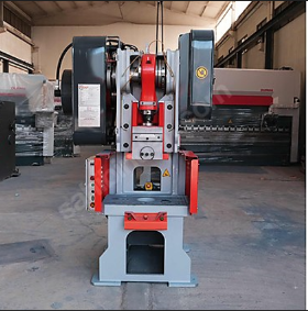 EKSANTRİK PRES İŞLERİ