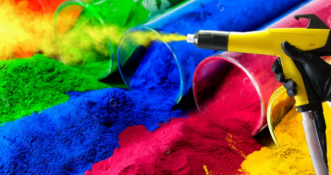 Elektrostatik Toz Boya Türleri